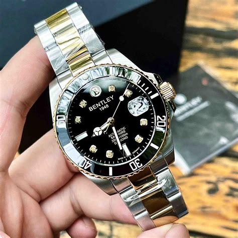 quale miglior orologio homage rolex suubmariner|rolex submariner equivalent.